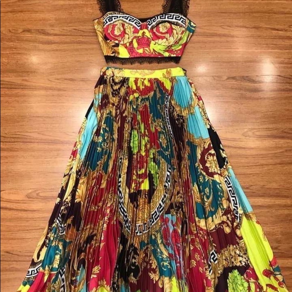 Set Versace
